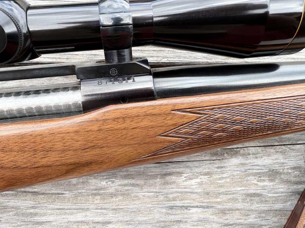 Winchester 70 1967 mfg 30-06 Leupold Vari-X 3x9  C&R-img-14