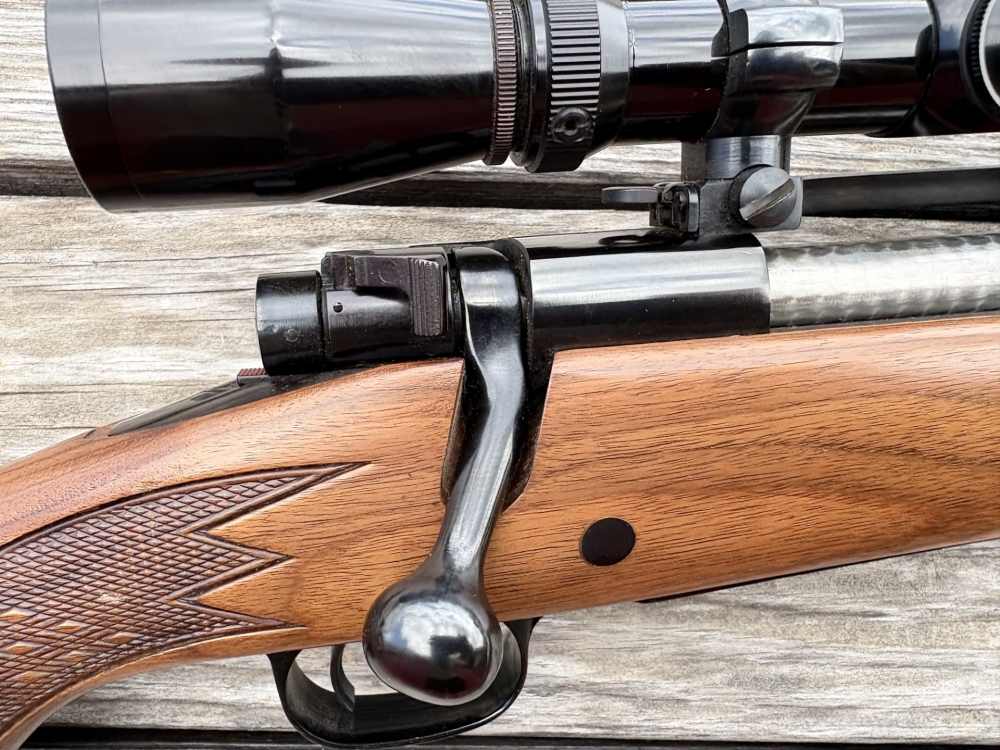 Winchester 70 1967 mfg 30-06 Leupold Vari-X 3x9  C&R-img-9