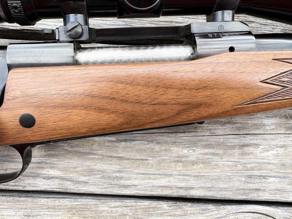 Winchester 70 1967 mfg 30-06 Leupold Vari-X 3x9  C&R-img-12