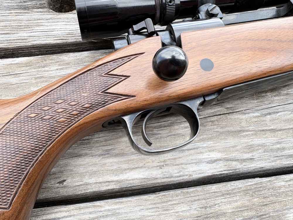 Winchester 70 1967 mfg 30-06 Leupold Vari-X 3x9  C&R-img-8
