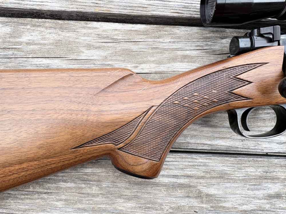 Winchester 70 1967 mfg 30-06 Leupold Vari-X 3x9  C&R-img-3
