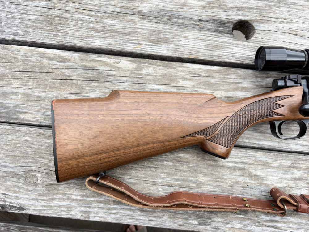 Winchester 70 1967 mfg 30-06 Leupold Vari-X 3x9  C&R-img-1
