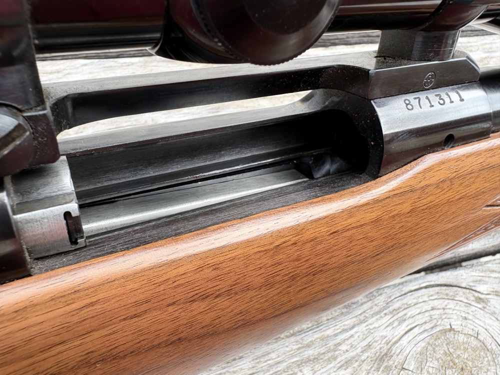 Winchester 70 1967 mfg 30-06 Leupold Vari-X 3x9  C&R-img-61