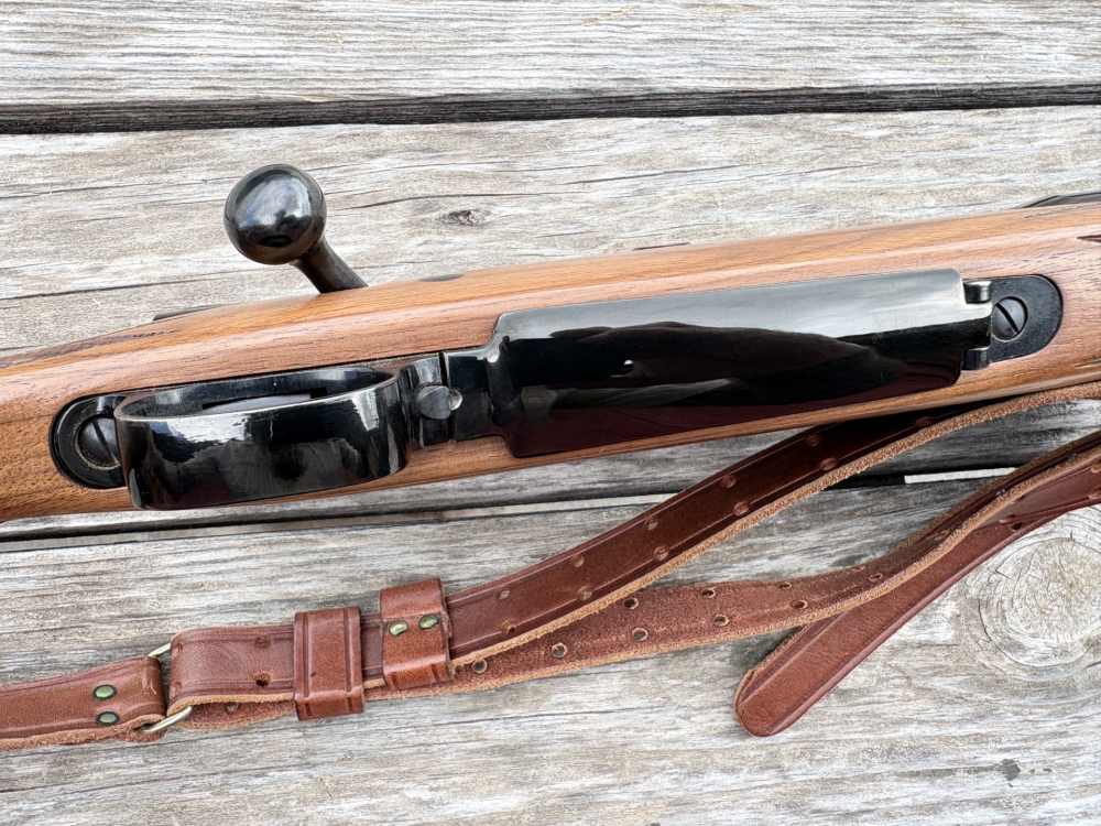 Winchester 70 1967 mfg 30-06 Leupold Vari-X 3x9  C&R-img-25