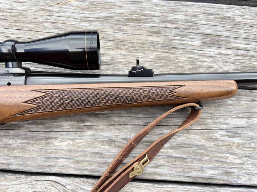 Winchester 70 1967 mfg 30-06 Leupold Vari-X 3x9  C&R-img-13