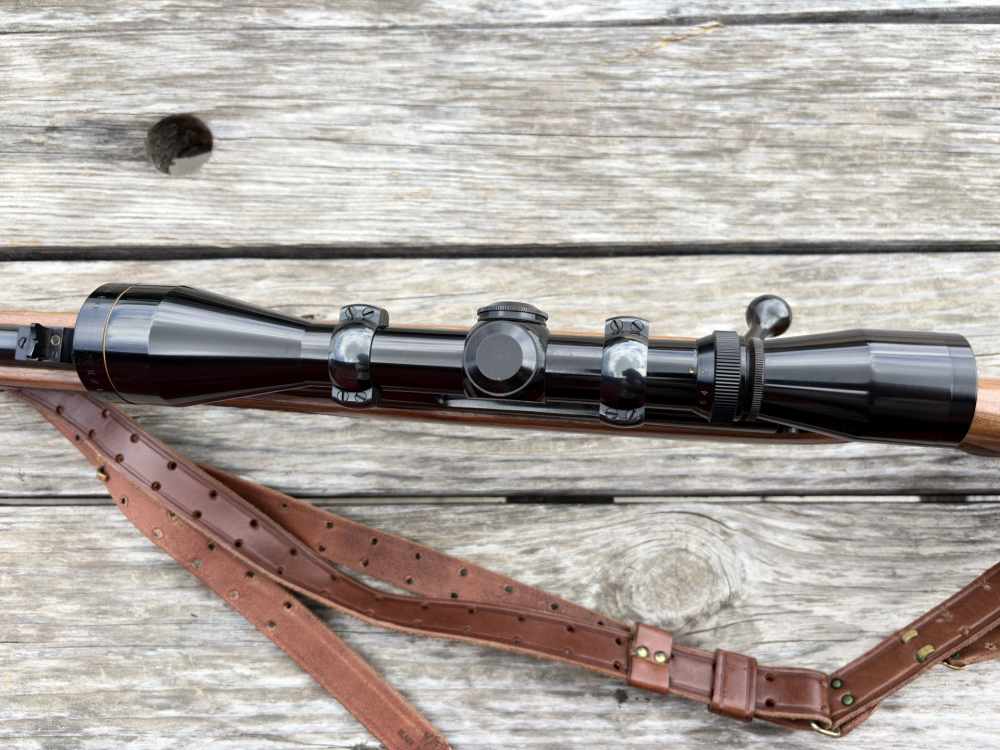Winchester 70 1967 mfg 30-06 Leupold Vari-X 3x9  C&R-img-54
