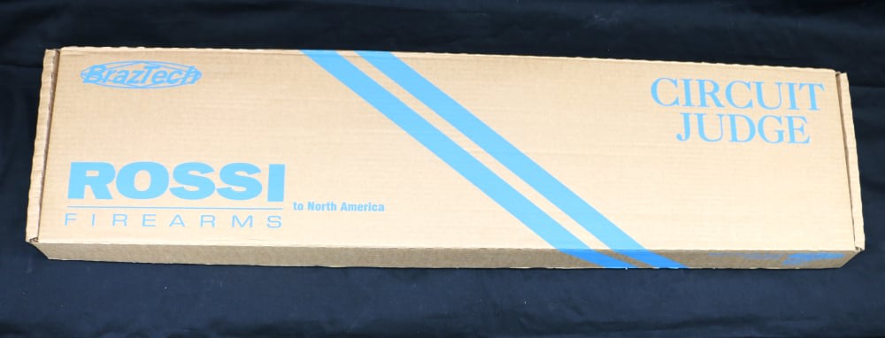 NEW! Rossi Circuit Judge 45 LC / 410 GA DA/SA 18.50" 5rd SCJT4510D-img-37