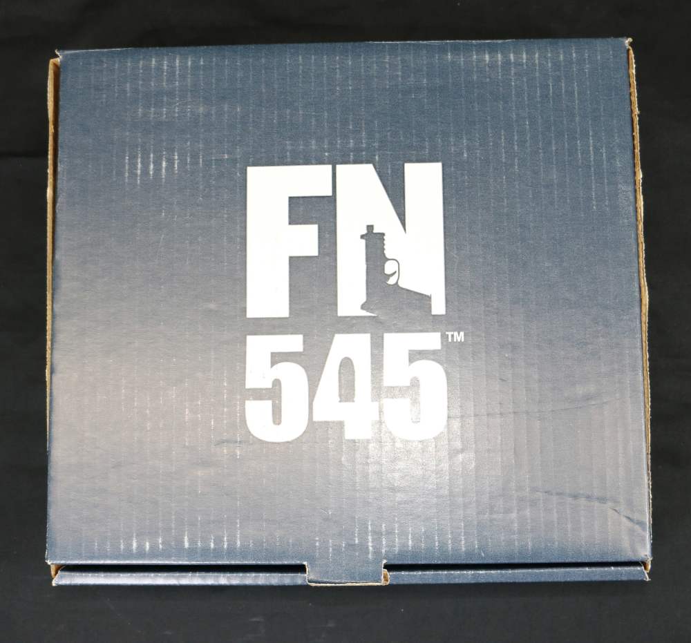 NEW! FNH 545 MRD 45ACP 4.1" 2-15rd Pistol Black 66-101387-img-27