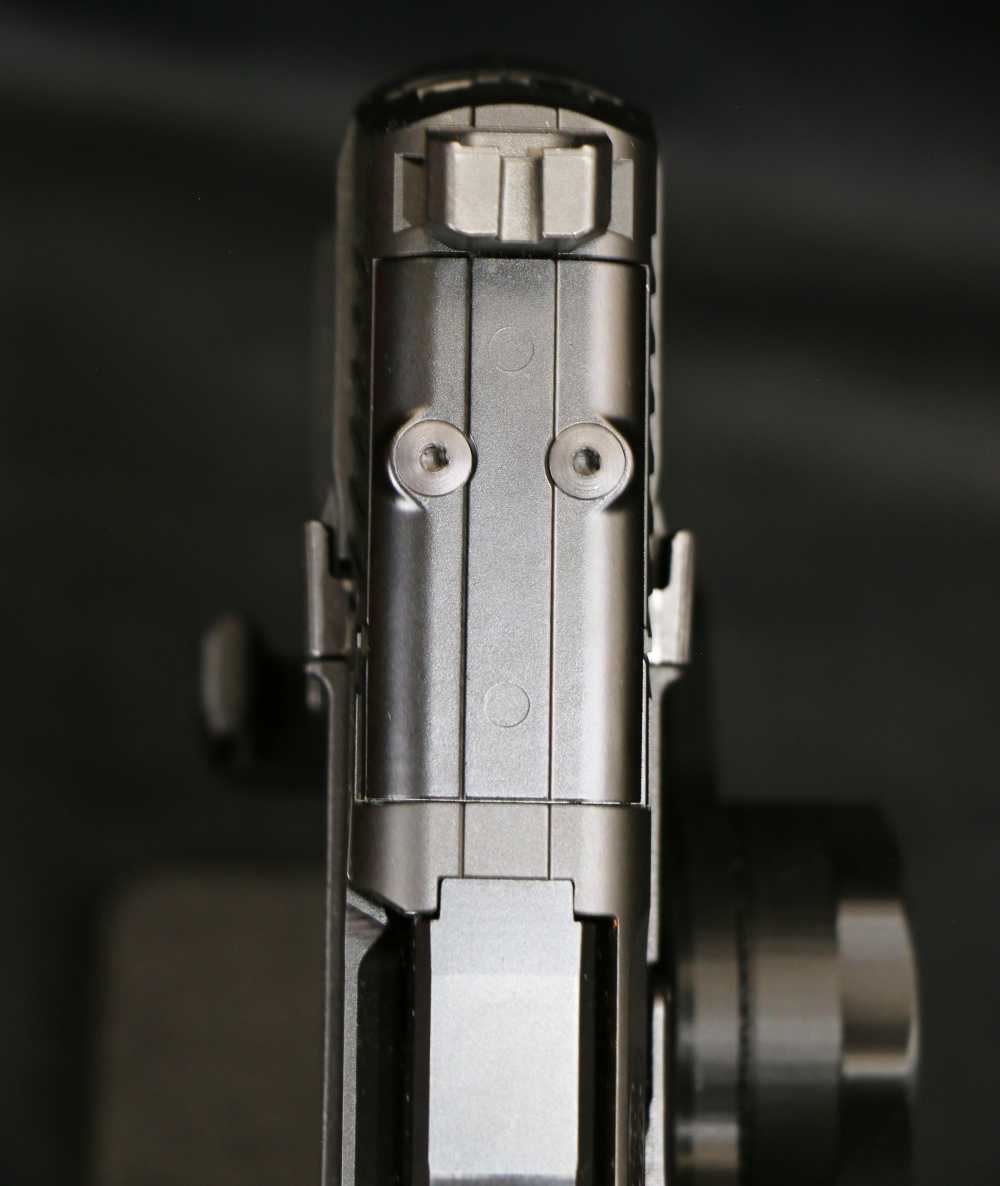 NEW! FNH 545 MRD 45ACP 4.1" 2-15rd Pistol Black 66-101387-img-16