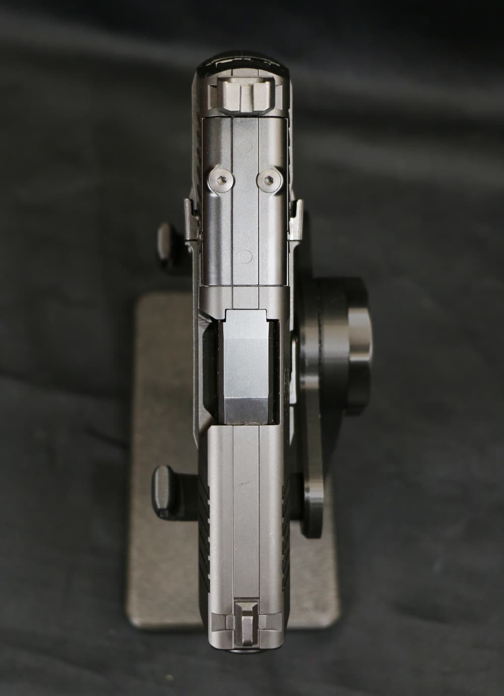 NEW! FNH 545 MRD 45ACP 4.1" 2-15rd Pistol Black 66-101387-img-14