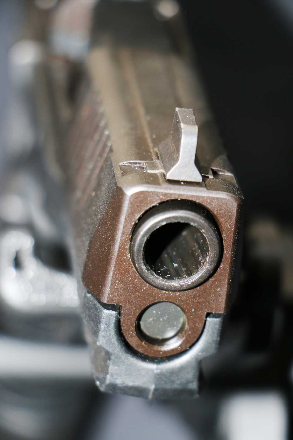 NEW! FNH 545 MRD 45ACP 4.1" 2-15rd Pistol Black 66-101387-img-20