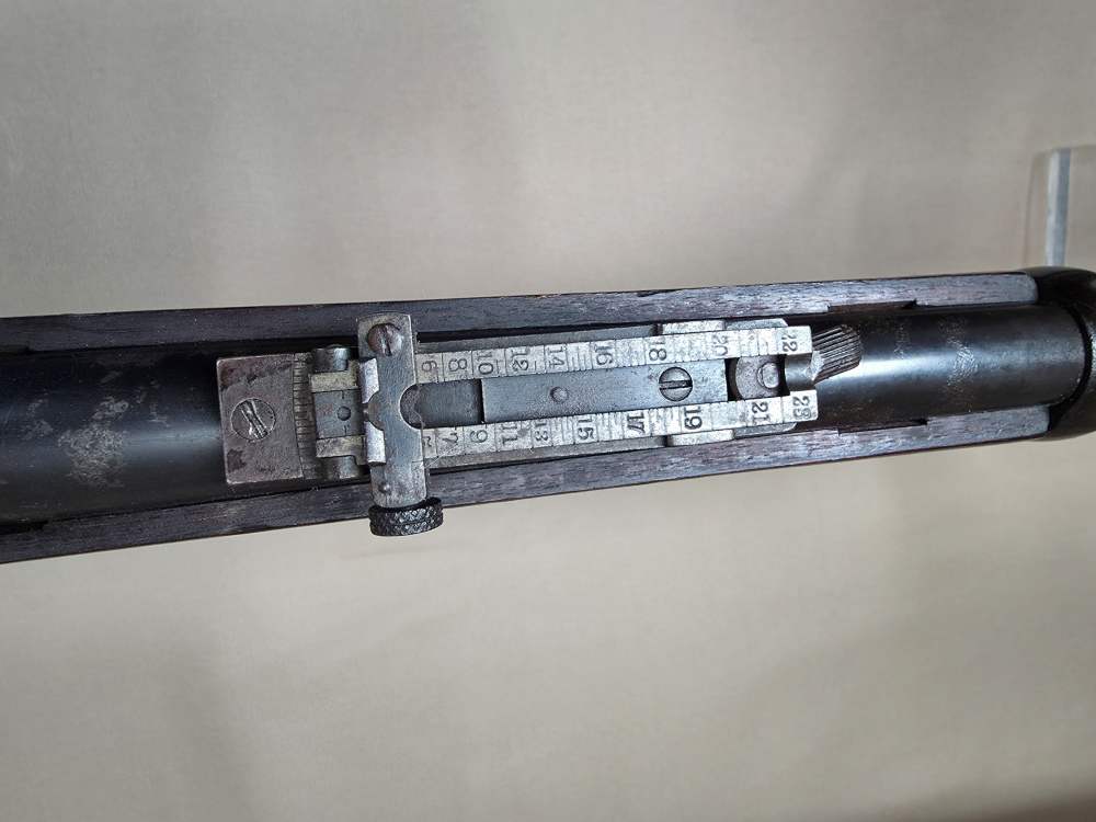 Springfield 1896 Krag Jorgensen Carbine-img-1