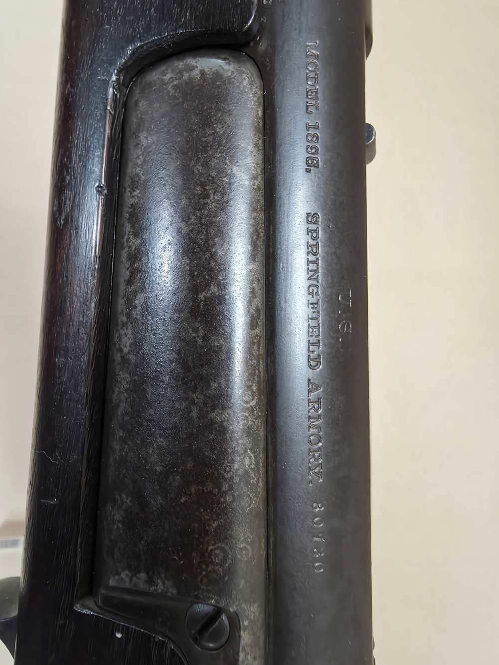 Springfield 1896 Krag Jorgensen Carbine-img-15