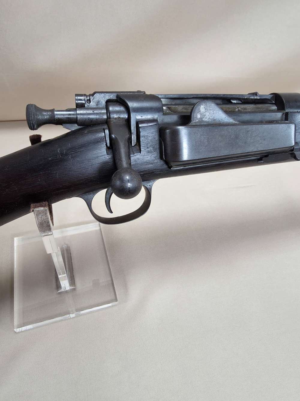 Springfield 1896 Krag Jorgensen Carbine-img-4
