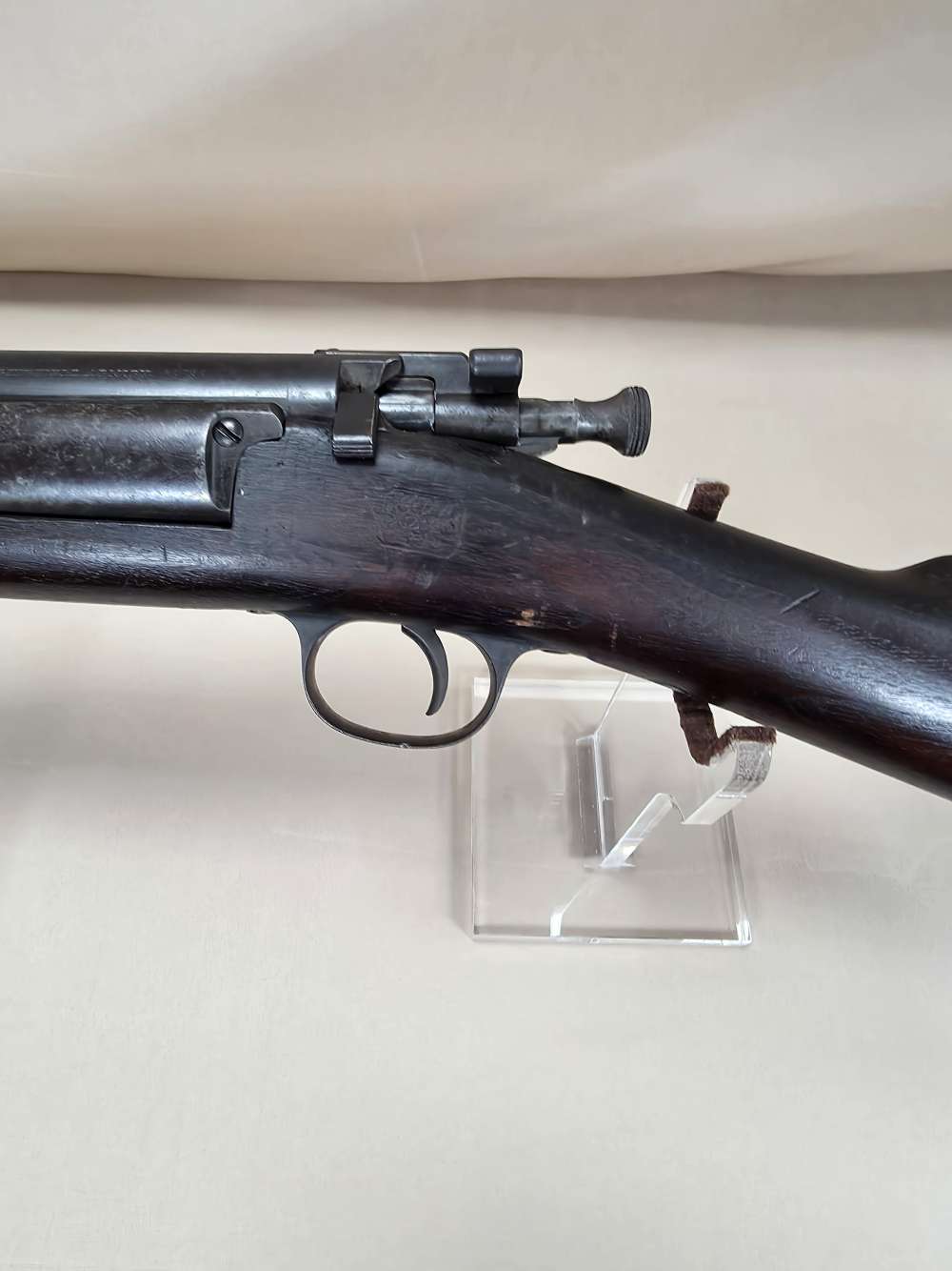 Springfield 1896 Krag Jorgensen Carbine-img-14