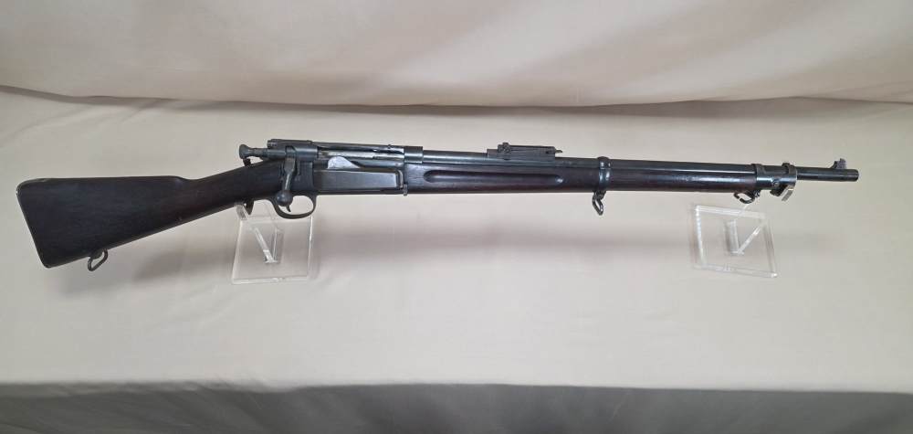 Springfield 1896 Krag Jorgensen Carbine-img-0