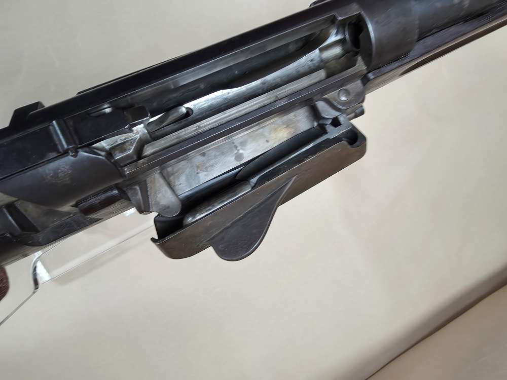 Springfield 1896 Krag Jorgensen Carbine-img-18