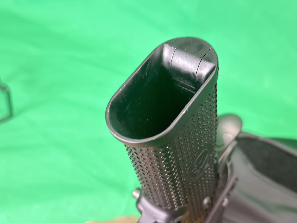 Nighthawk Custom TRS Commander Polished DLC Fluted RMR HD 9mm LNIB 2011-img-17