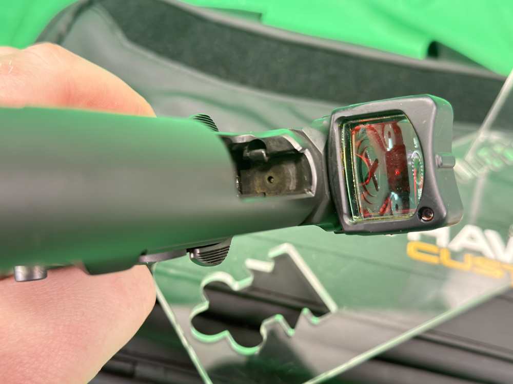 Nighthawk Custom TRS Commander Polished DLC Fluted RMR HD 9mm LNIB 2011-img-14