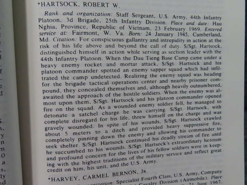 UNITED STATES OF AMERICA'S CONGRESSIONAL MEDAL OF HONOR RECIPIENTS-img-6
