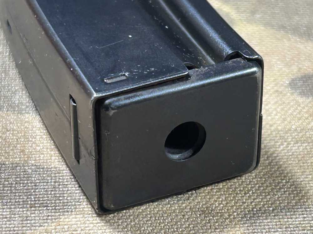 HK MP5 9MM Magazine RESTRICTED LEO GOV Heckler Koch Hk94 SP5 MKE zenith PTR-img-9