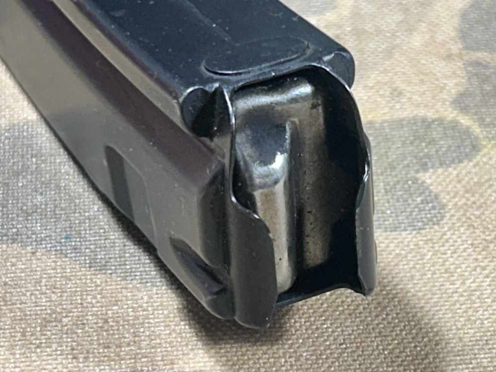 HK MP5 9MM Magazine RESTRICTED LEO GOV Heckler Koch Hk94 SP5 MKE zenith PTR-img-10