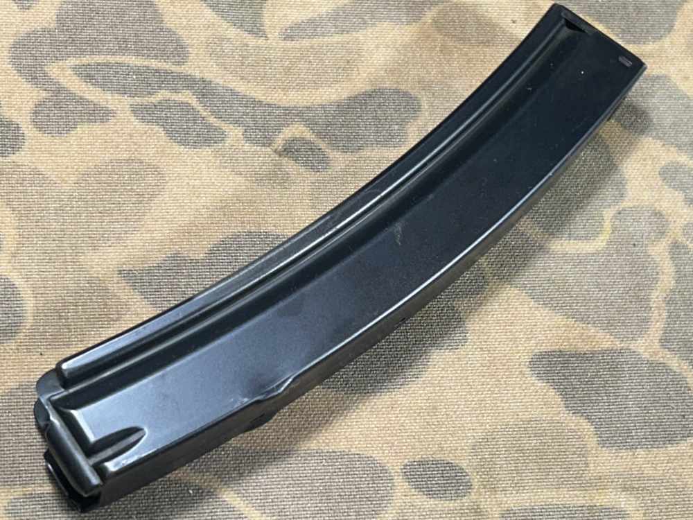 HK MP5 9MM Magazine RESTRICTED LEO GOV Heckler Koch Hk94 SP5 MKE zenith PTR-img-6