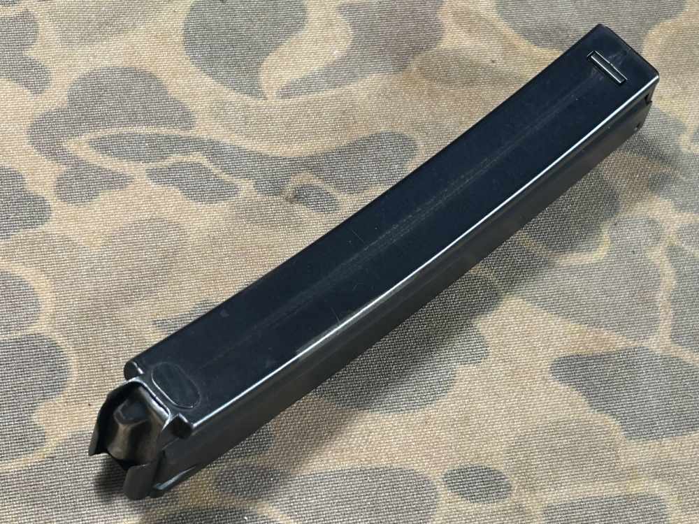 HK MP5 9MM Magazine RESTRICTED LEO GOV Heckler Koch Hk94 SP5 MKE zenith PTR-img-5