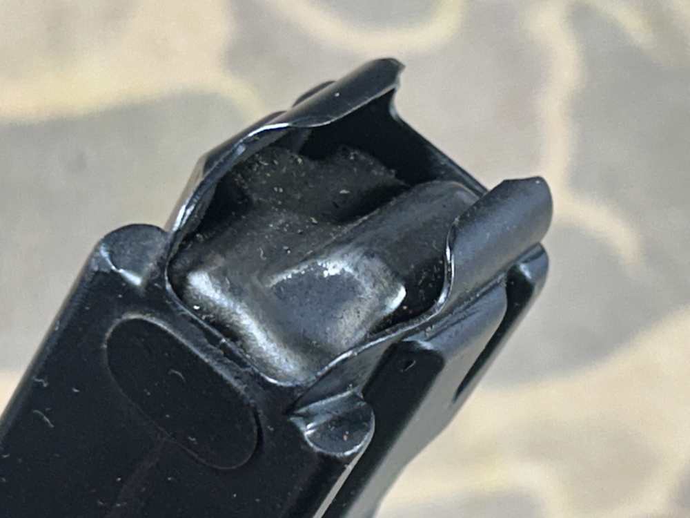HK MP5 9MM Magazine RESTRICTED LEO GOV Heckler Koch Hk94 SP5 MKE zenith PTR-img-11