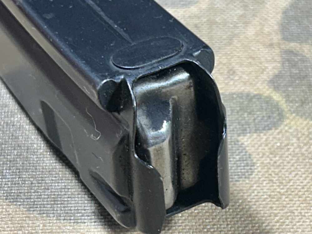 HK MP5 9MM Magazine RESTRICTED LEO GOV Heckler Koch Hk94 SP5 MKE zenith PTR-img-8