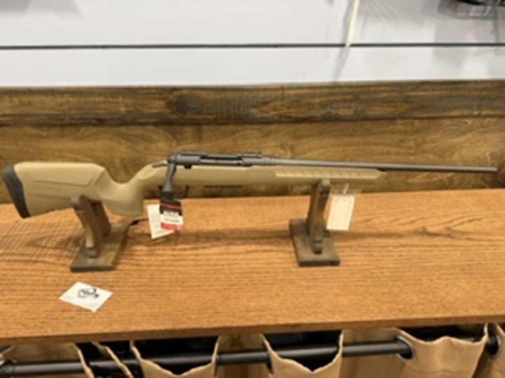 SAVAGE AXIS II COMPACT 243 WIN-img-0