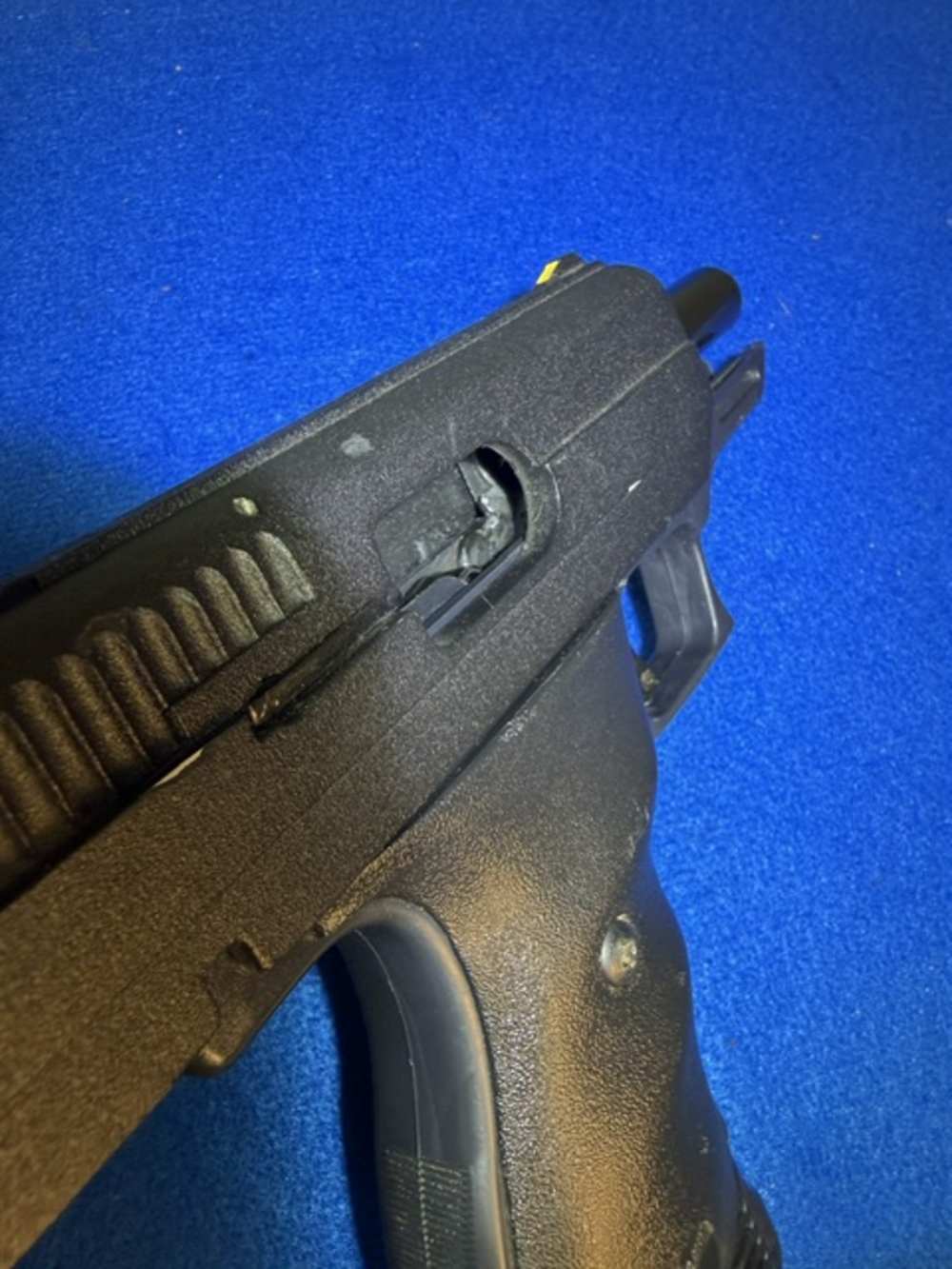 Hi Point Firearms C9 9mm 3" barrel Pistol -img-3
