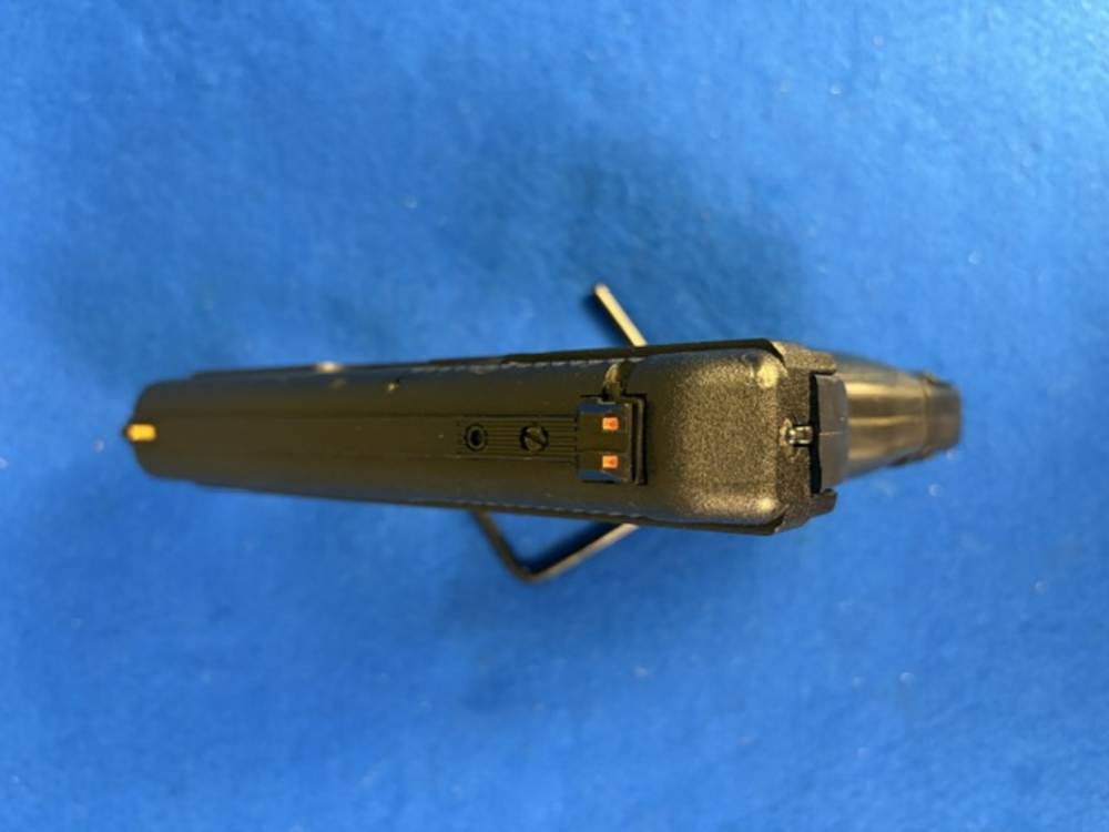 Hi Point Firearms C9 9mm 3" barrel Pistol -img-2