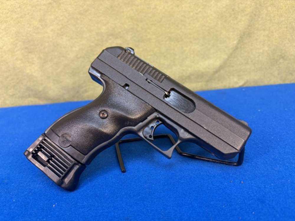 Hi Point Firearms C9 9mm 3" barrel Pistol -img-1