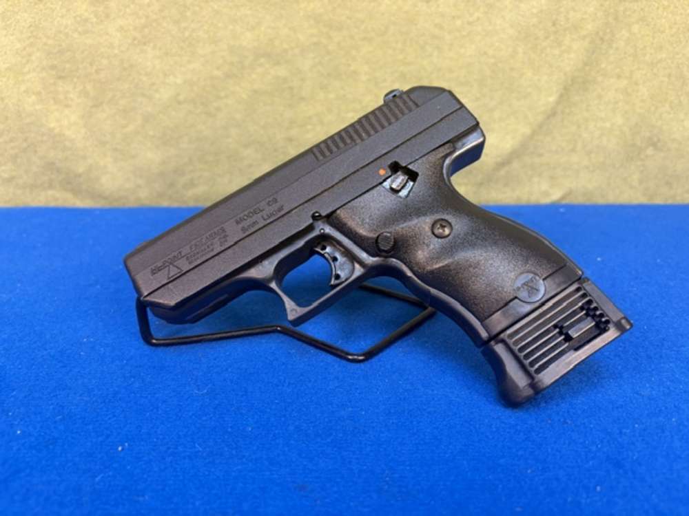 Hi Point Firearms C9 9mm 3" barrel Pistol -img-0