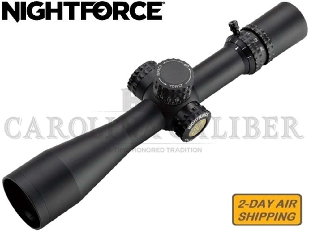 NIGHTFORCE ATACR 4-20x50 34MM F1 .1 MRAD Illum MIL-C C643-img-0