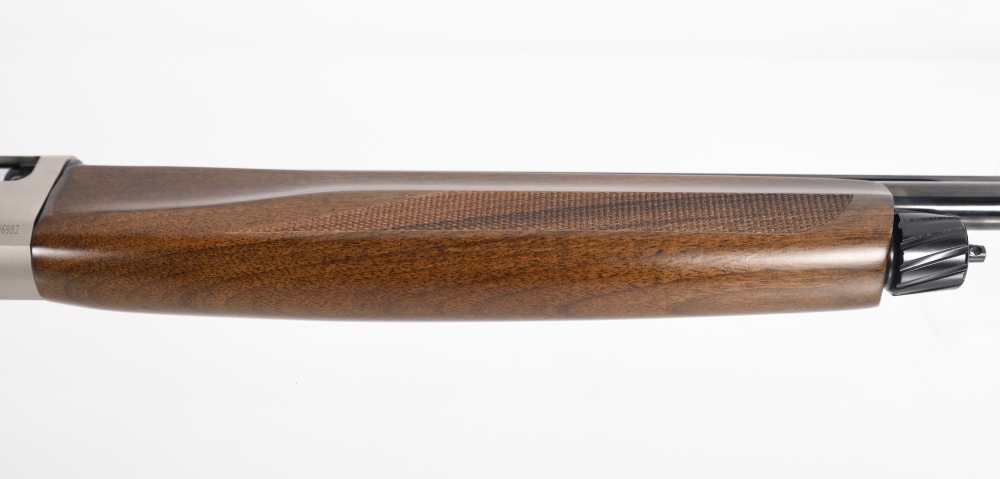 Stoeger M3020 Upland Silver / Walnut - 20GA 26" w/ 3 Chokes - Used-img-9