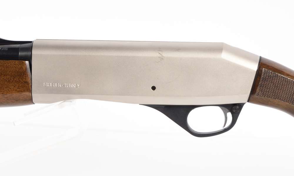 Stoeger M3020 Upland Silver / Walnut - 20GA 26" w/ 3 Chokes - Used-img-12