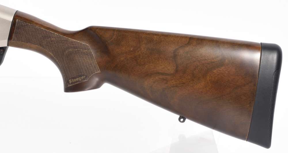 Stoeger M3020 Upland Silver / Walnut - 20GA 26" w/ 3 Chokes - Used-img-11