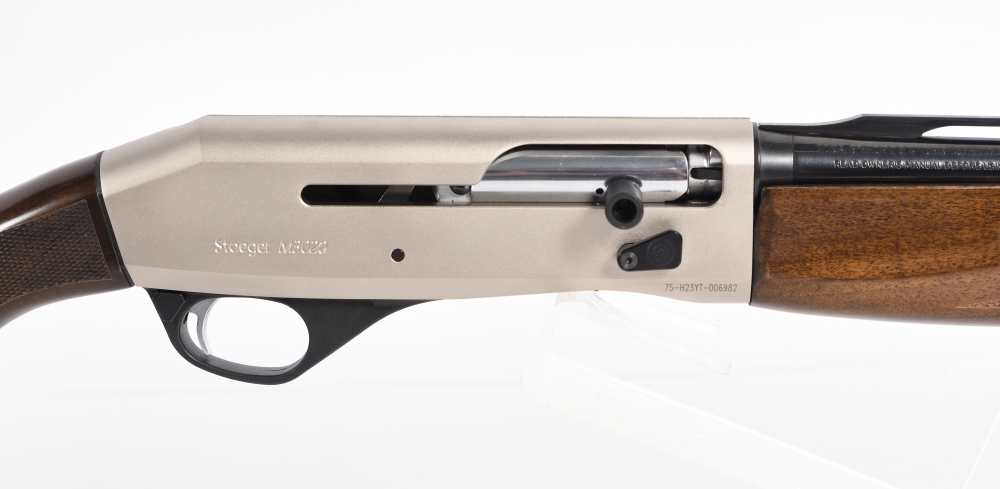 Stoeger M3020 Upland Silver / Walnut - 20GA 26" w/ 3 Chokes - Used-img-3
