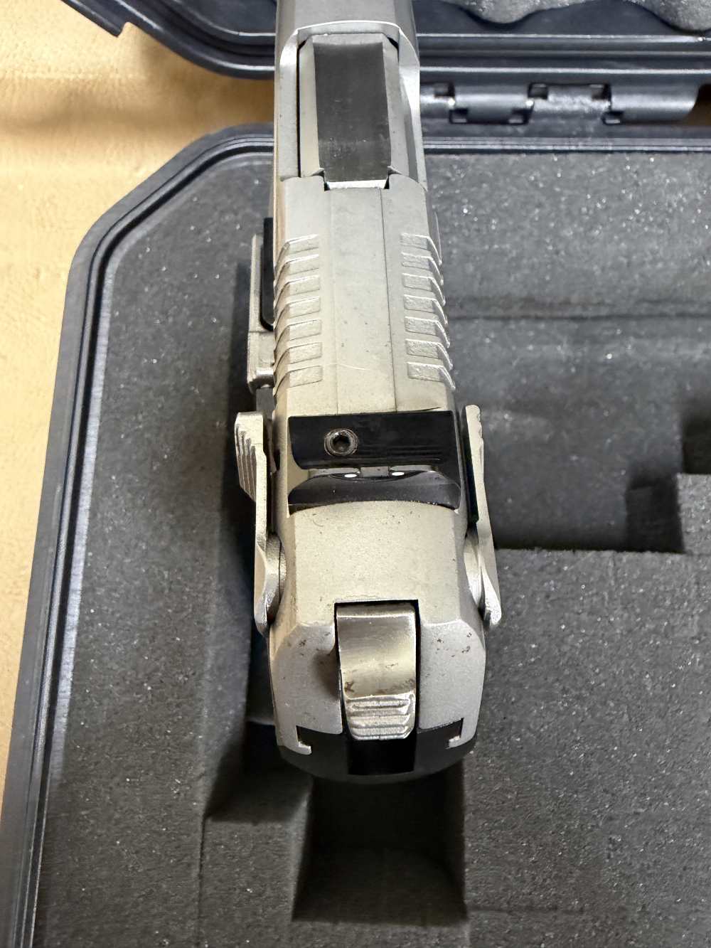 Ruger P95, 9mm, 3.9”, Plano  Case, No Reserve!-img-6