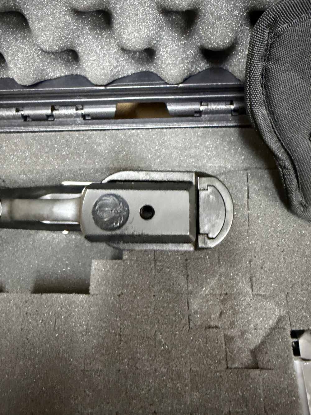 Ruger P95, 9mm, 3.9”, Plano  Case, No Reserve!-img-8