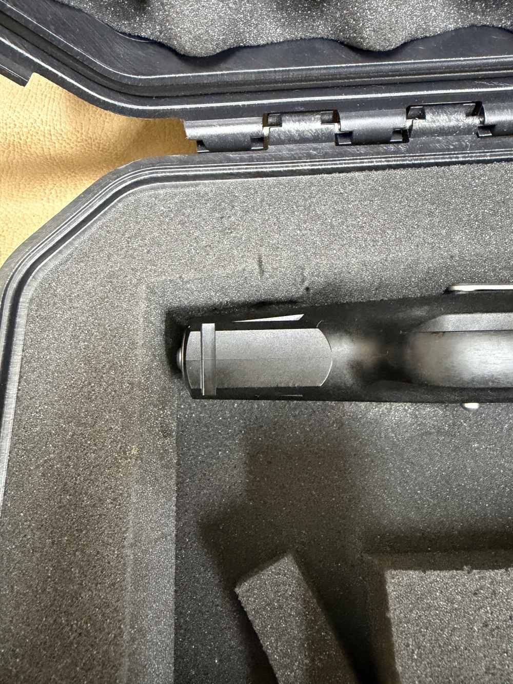 Ruger P95, 9mm, 3.9”, Plano  Case, No Reserve!-img-10