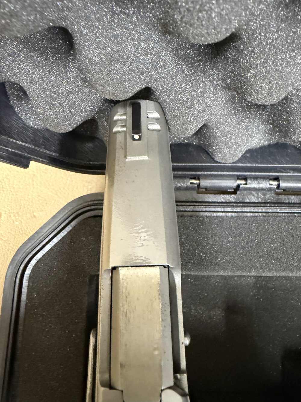 Ruger P95, 9mm, 3.9”, Plano  Case, No Reserve!-img-5