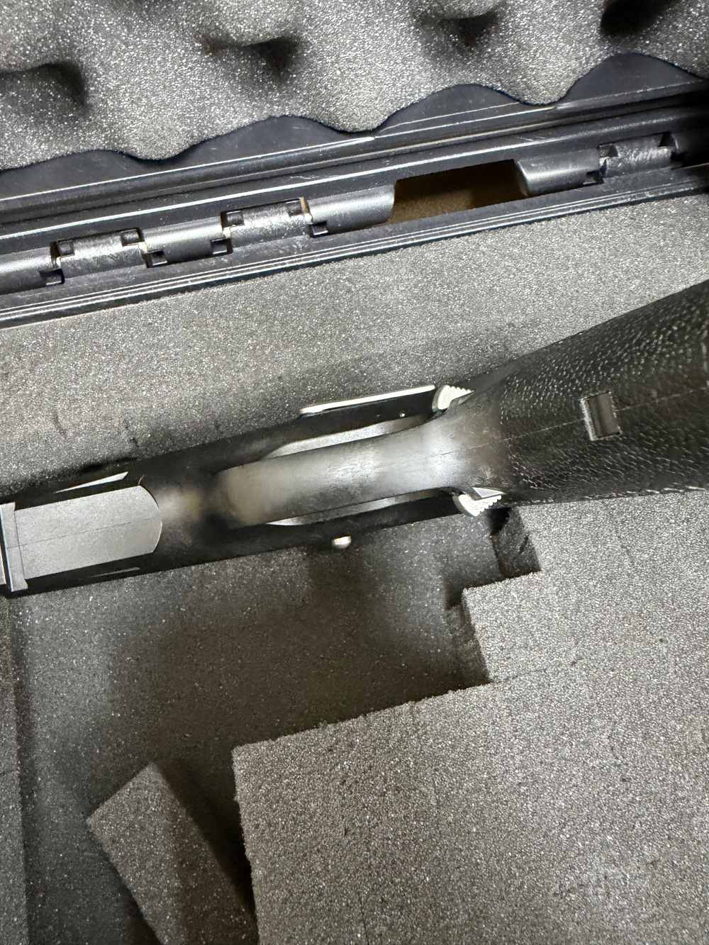 Ruger P95, 9mm, 3.9”, Plano  Case, No Reserve!-img-9
