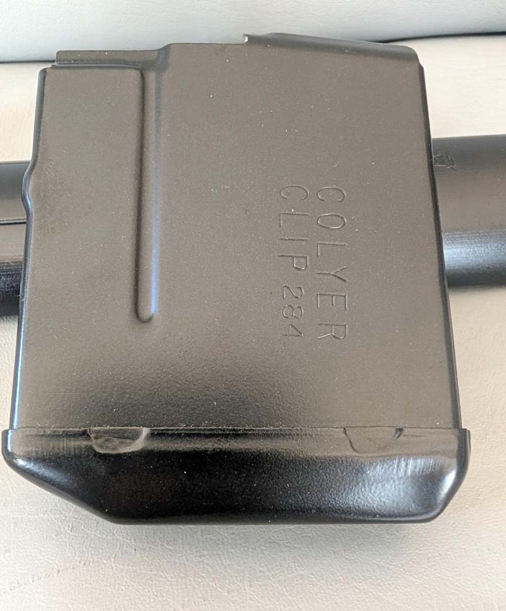 Winchester 88  magazine for 284 ,7 rounds-img-1