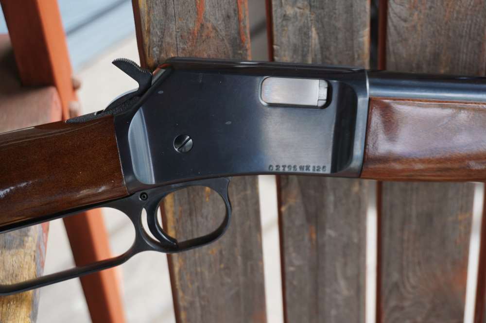 Browning BL22 BL-22 22lr 20 Inch Grade I-img-3