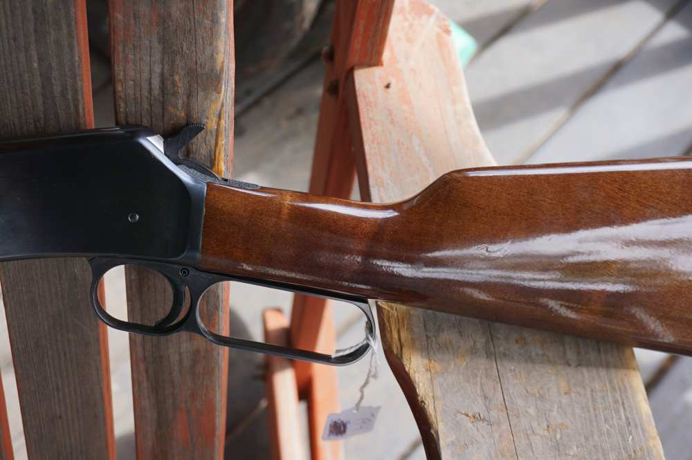Browning BL22 BL-22 22lr 20 Inch Grade I-img-11