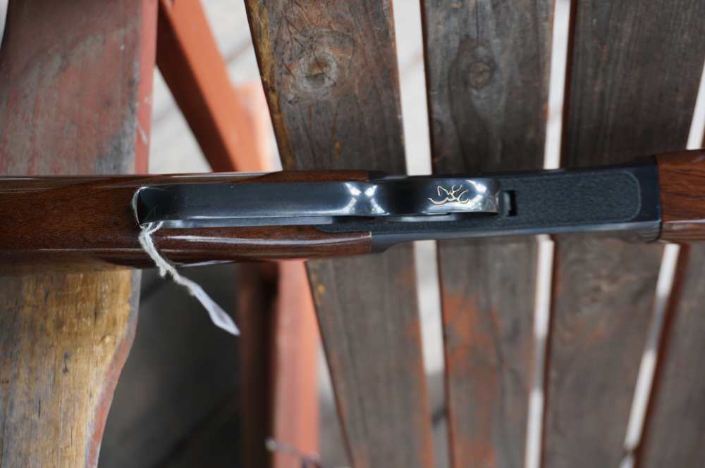 Browning BL22 BL-22 22lr 20 Inch Grade I-img-7