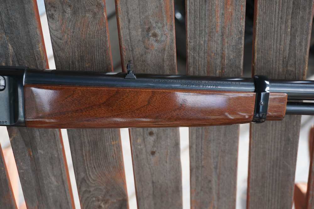 Browning BL22 BL-22 22lr 20 Inch Grade I-img-4